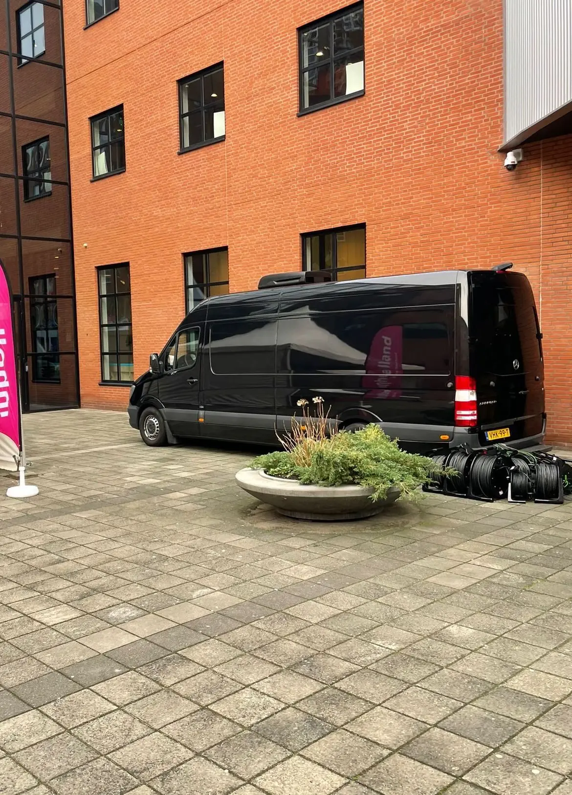 Hogeschool Inholland – foto 5 van 6